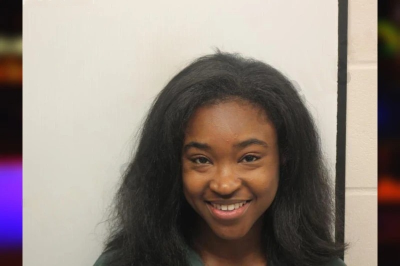 Ke Asis Maxie Mugshots