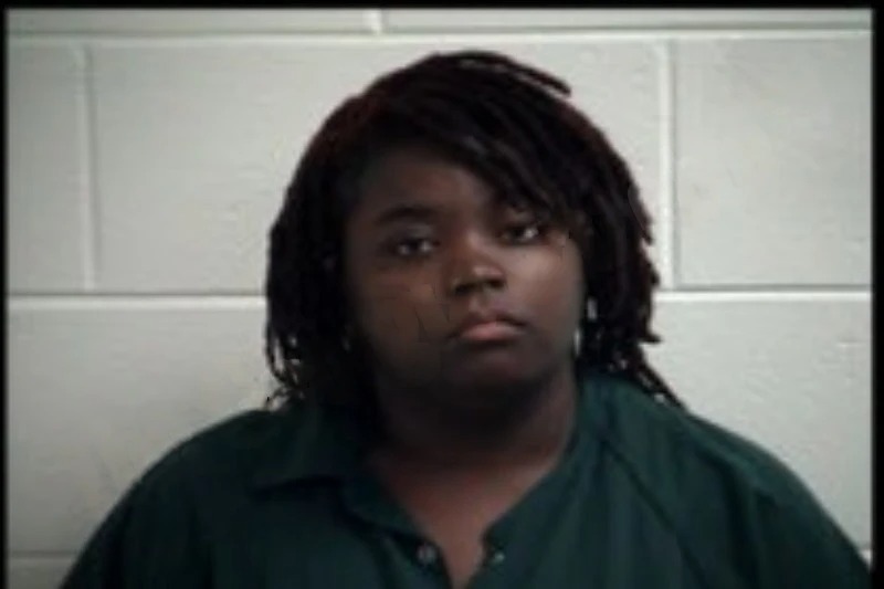 Ke’Mija Crutchfield mugshot
