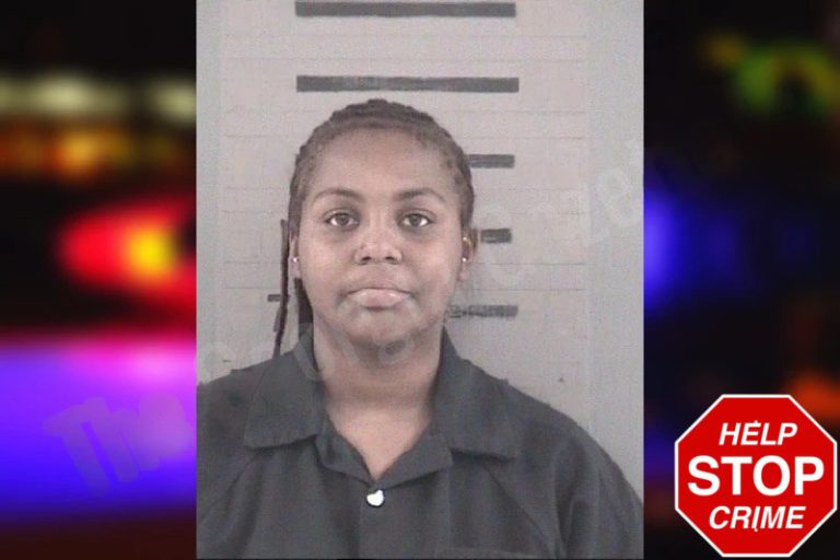 Ke’Miyah Carter mugshot – Dougherty County , Georgia Ke’Miyah Carter