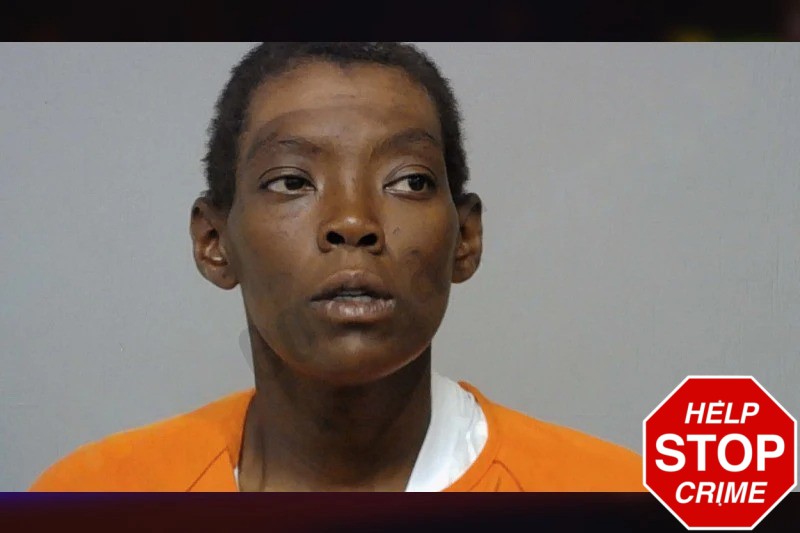 Keaira Robinson Mugshots