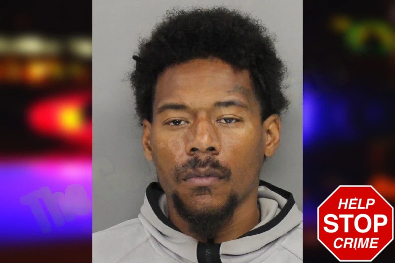 Keaneau Rhodes mugshot