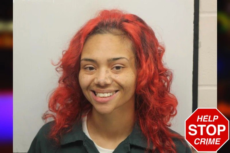 Keanna Clark Mugshots