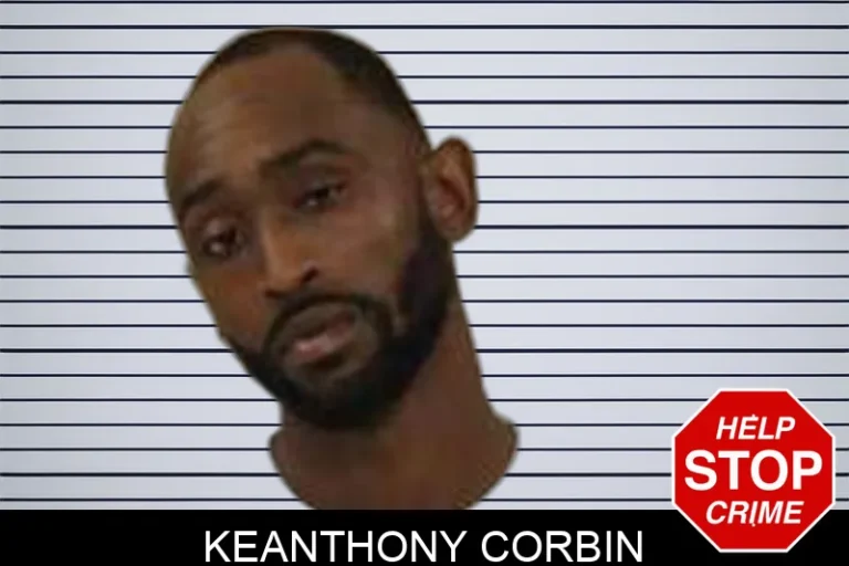 Keanthony Corbin