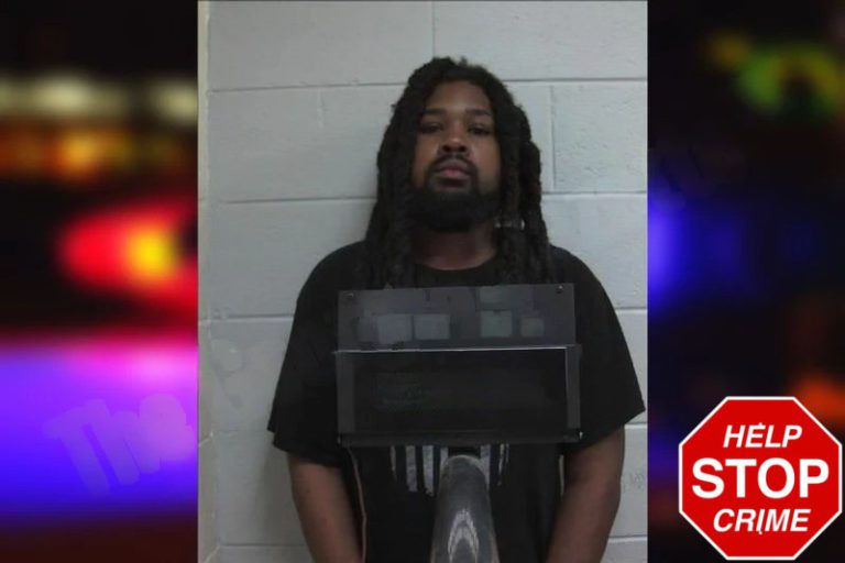 Keanu Elder mugshot – Putnam County , Georgia Keanu Elder