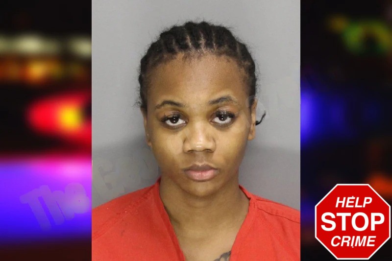 Keara Barney Mugshots