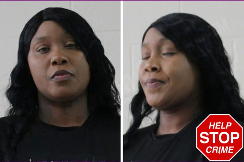 Kearia Williams mugshot