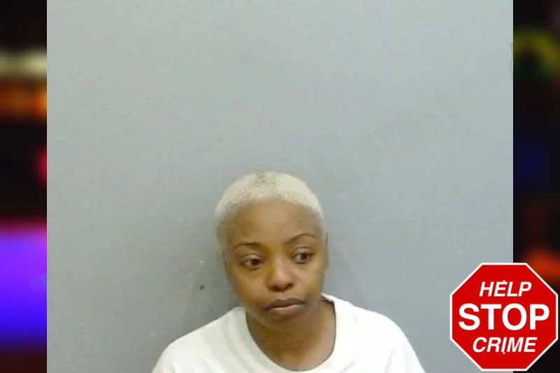Kearica Jones Mugshots