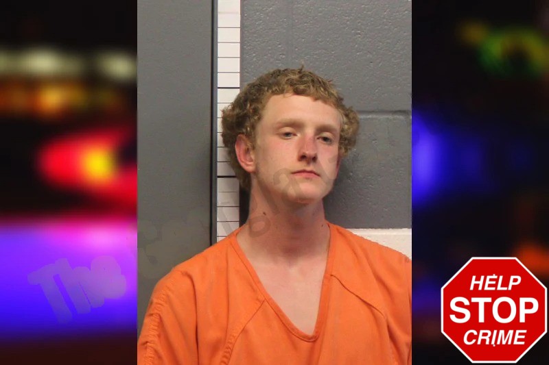 Keaton Campbell Mugshots