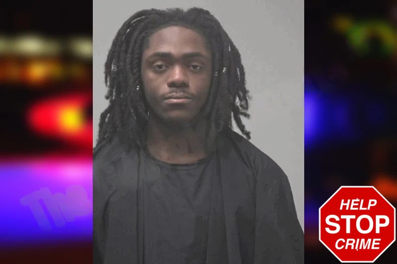 Keaton Miller Mugshots