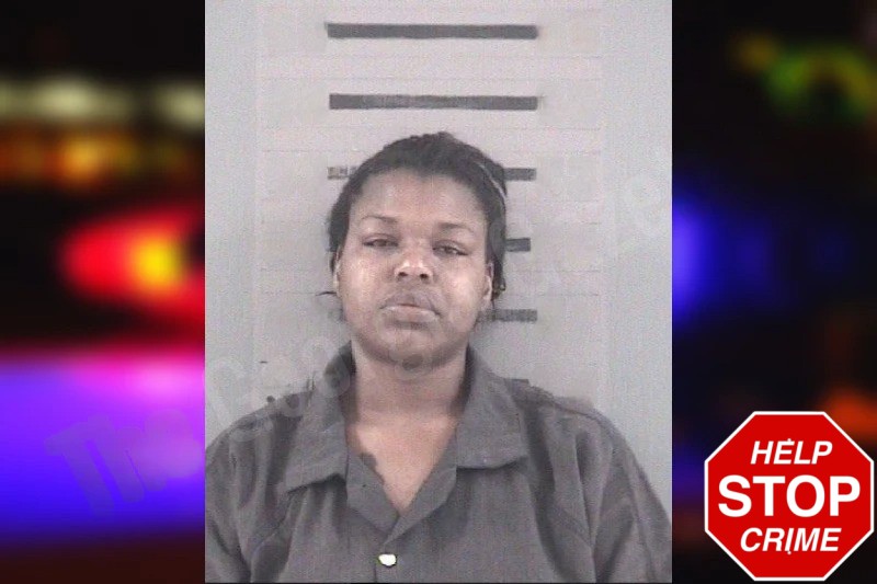 Keaundretria Broner Mugshots