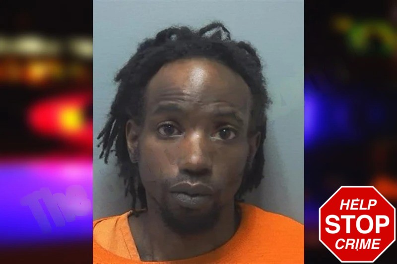 Keavice Moore Mugshots