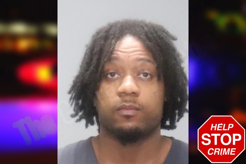 Keavion Williams Mugshots