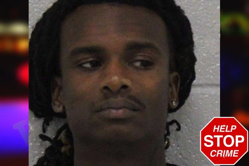 Keborian Stephens mugshot