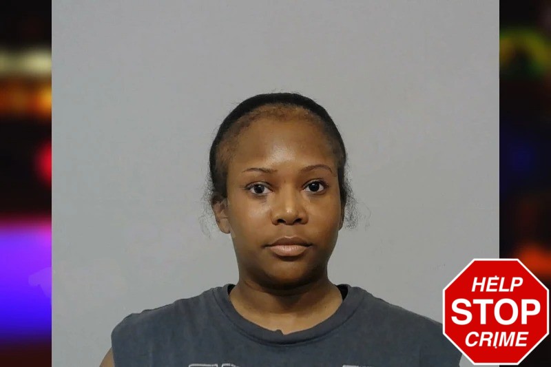 Kechelle Bell Mugshots
