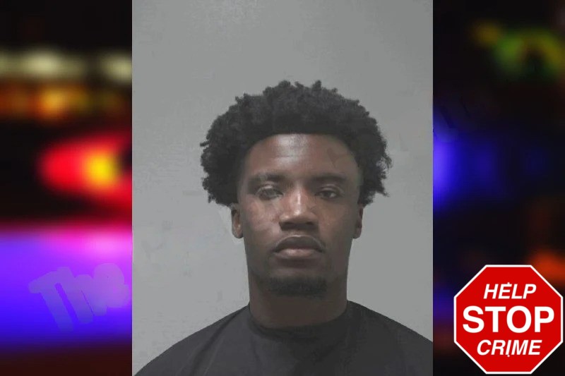 Keelan White Mugshots