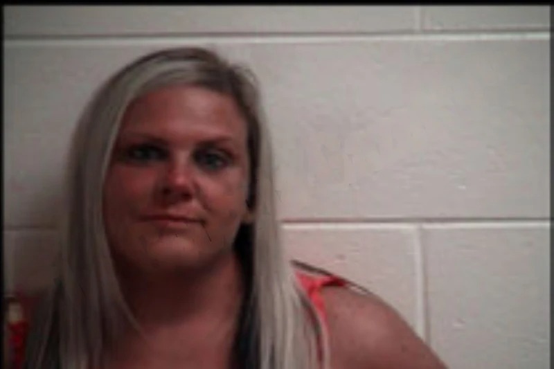 Keeli Strange Mugshots