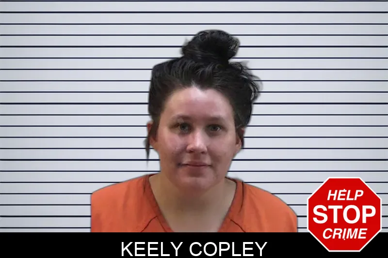 Keely Copley Mugshots