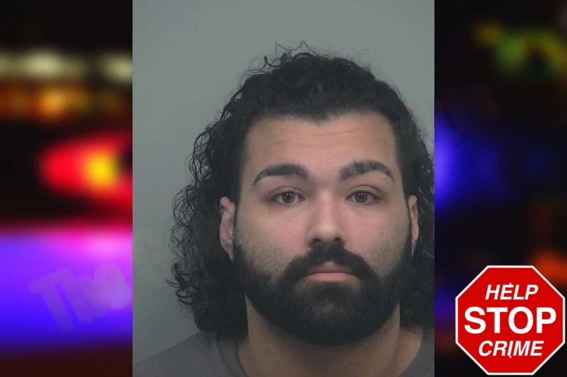 Keijon Ford Mugshots