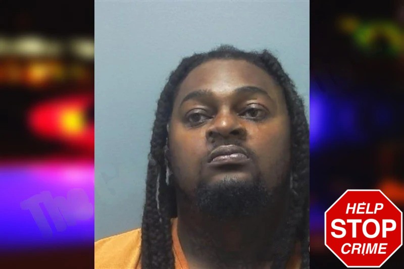 Keilon Pope Mugshots