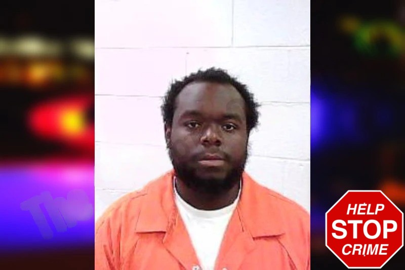 Keion Thomas Mugshots