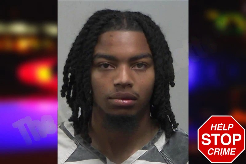 Keiontae Holliday Mugshots