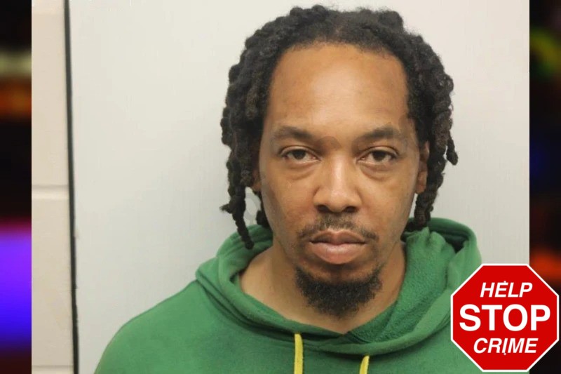 Keiron Holmes Mugshots