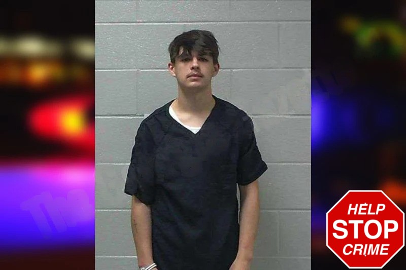 Keith Adams Mugshots