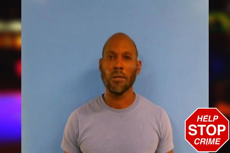 Keith Bailey Mugshots