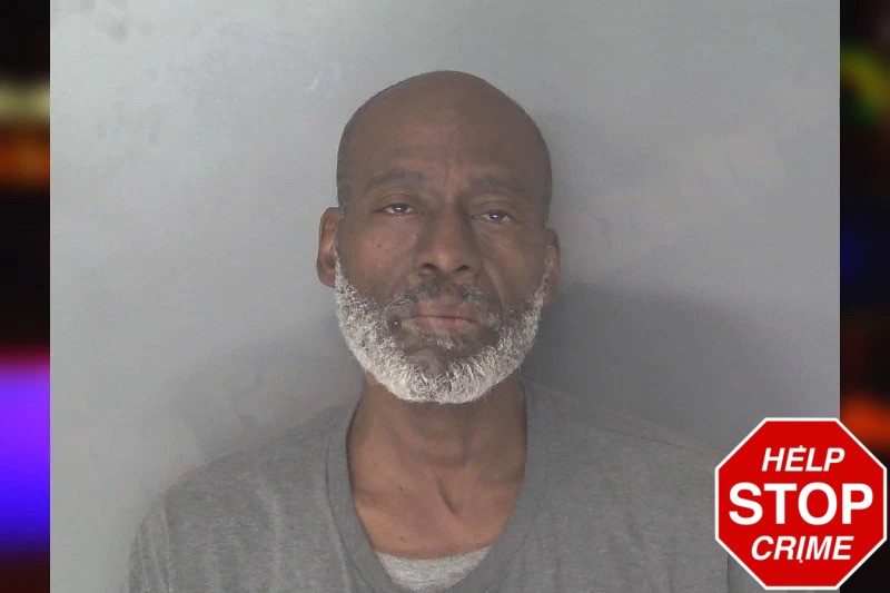 Keith Brown Mugshots