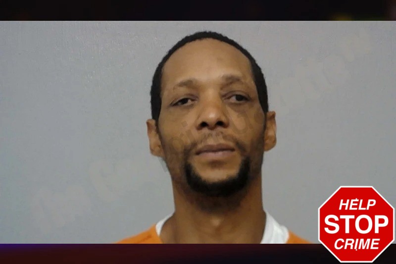 Keith Burke Mugshots