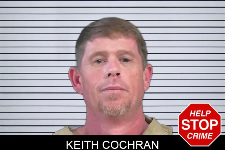 Keith Cochran