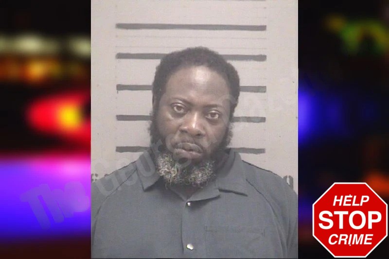 Keith Harris Mugshots