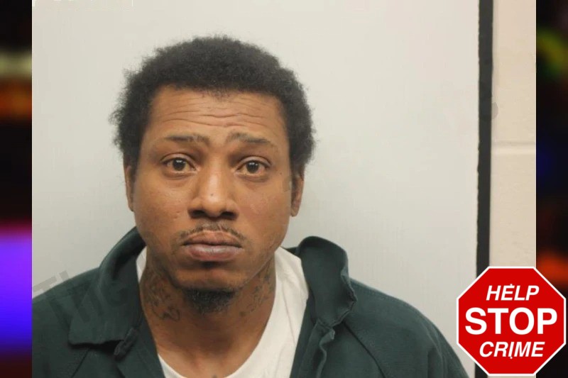 Keith Holley Mugshots