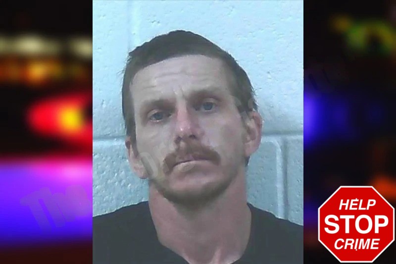 Keith Jenkins Mugshots