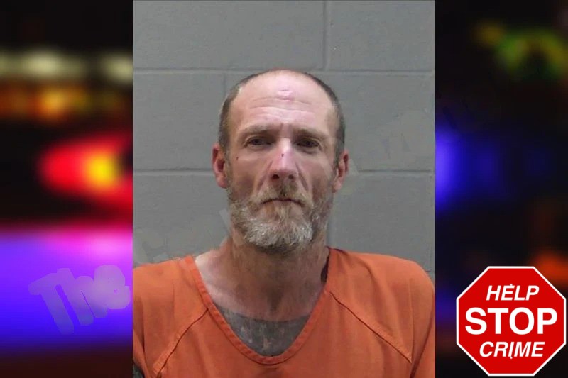 Keith McCannon Mugshots