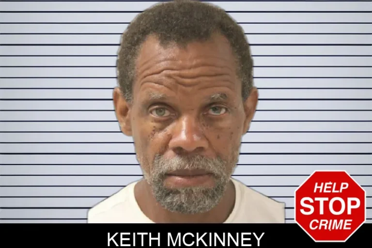 Keith McKinney mugshot – Toombs County , Georgia Keith McKinney