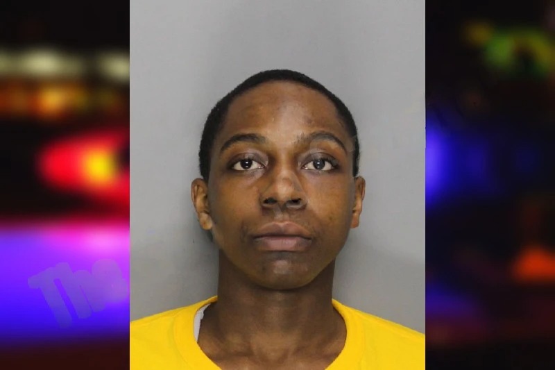 Keith Miles Mugshots