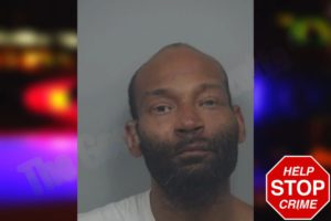 Keith Reynolds mugshot