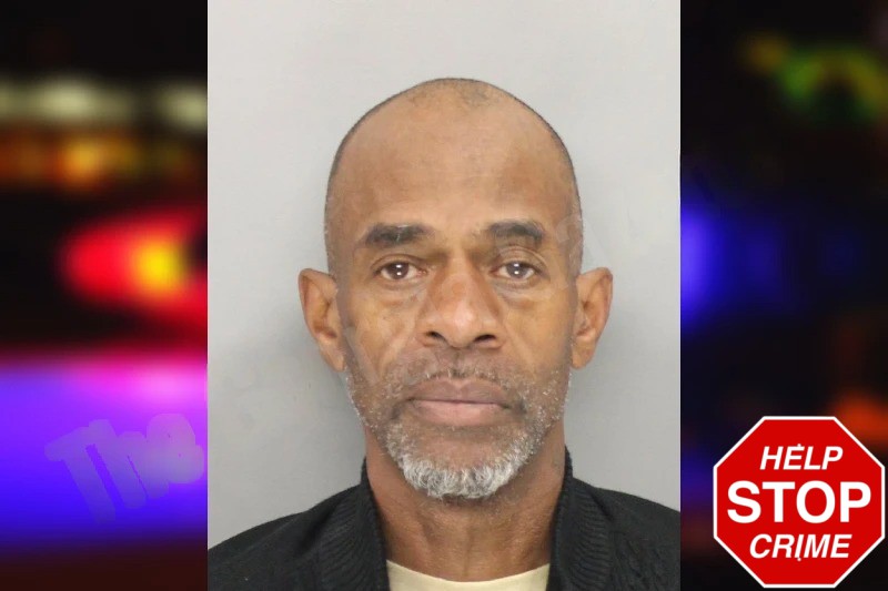 Keith Woolridge Mugshots