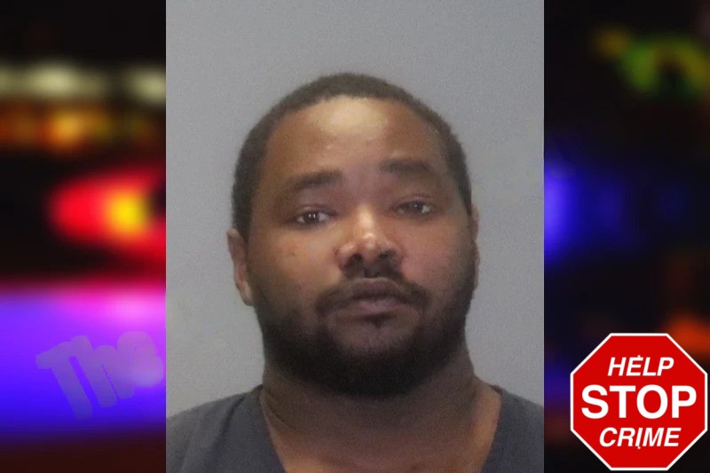 Keithan Goodwin Mugshots