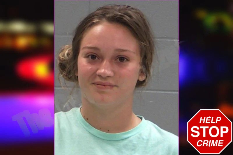 Kelcey Conner Mugshots