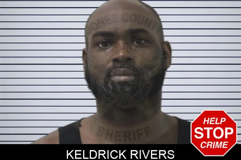 Keldrick Rivers
