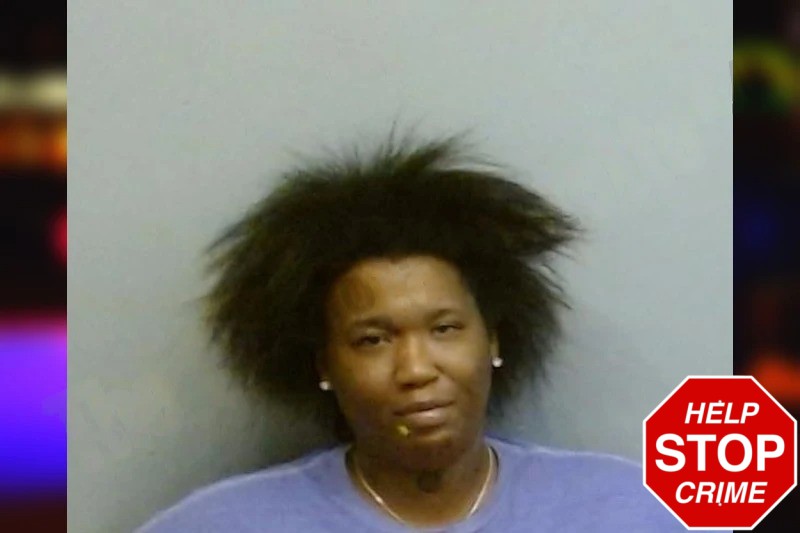 Keleki Axam Mugshots