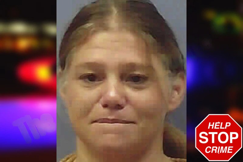 Kelia Crider Mugshots