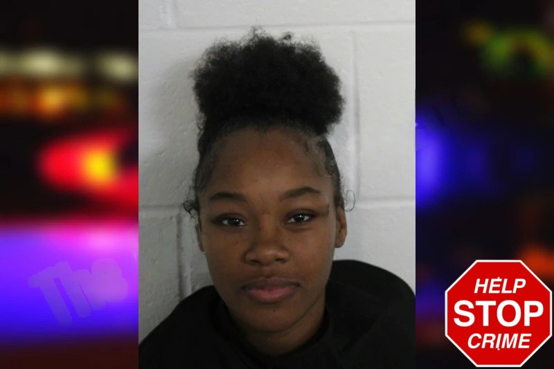 Keliah Ragland mugshot