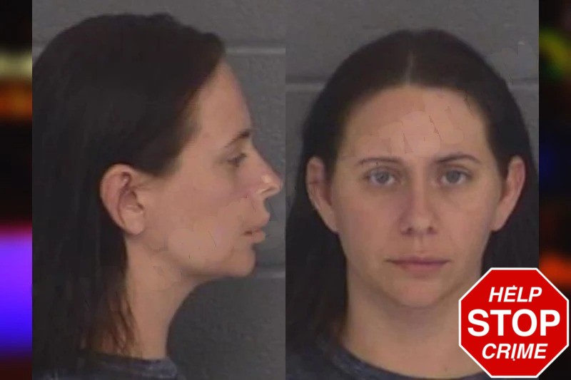 Kelley Carder mugshot