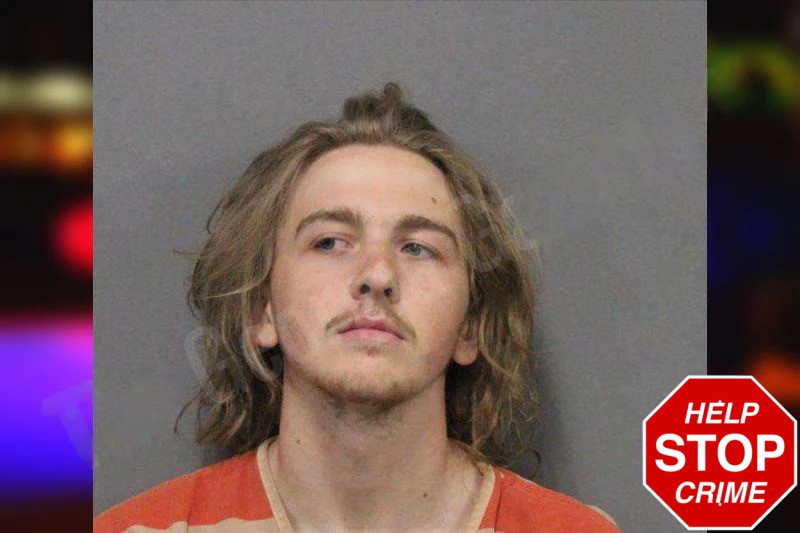 Kellin Kanerva mugshot