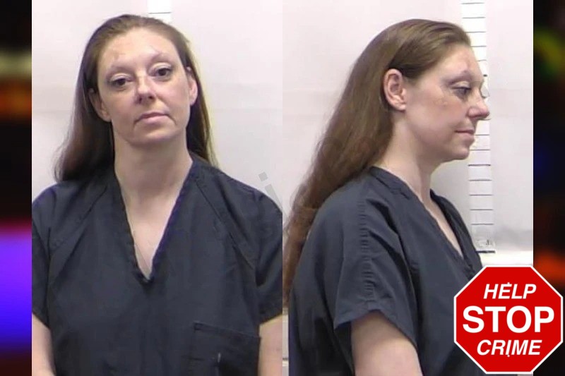 Kelly Cramer Mugshots