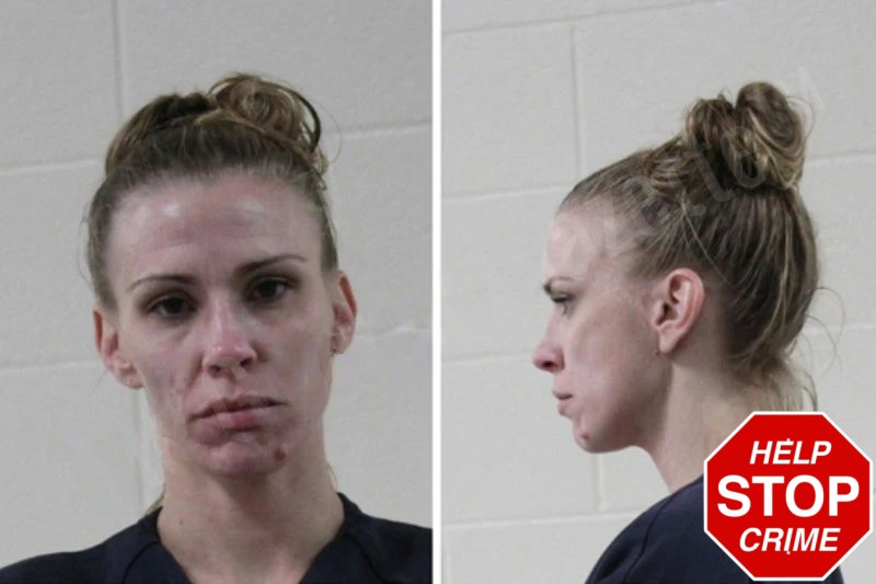 Kelly Davis Mugshots