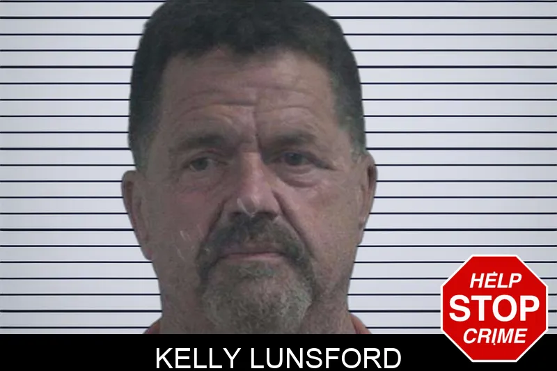 Kelly Lunsford Mugshots